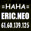 ericneojY