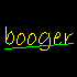 boogerjY