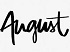 august���j�Y��
